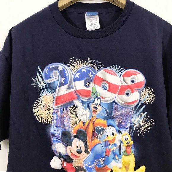 Disney Other - Disney Unisex Shirt Florida 2008 Souvenir Graphic